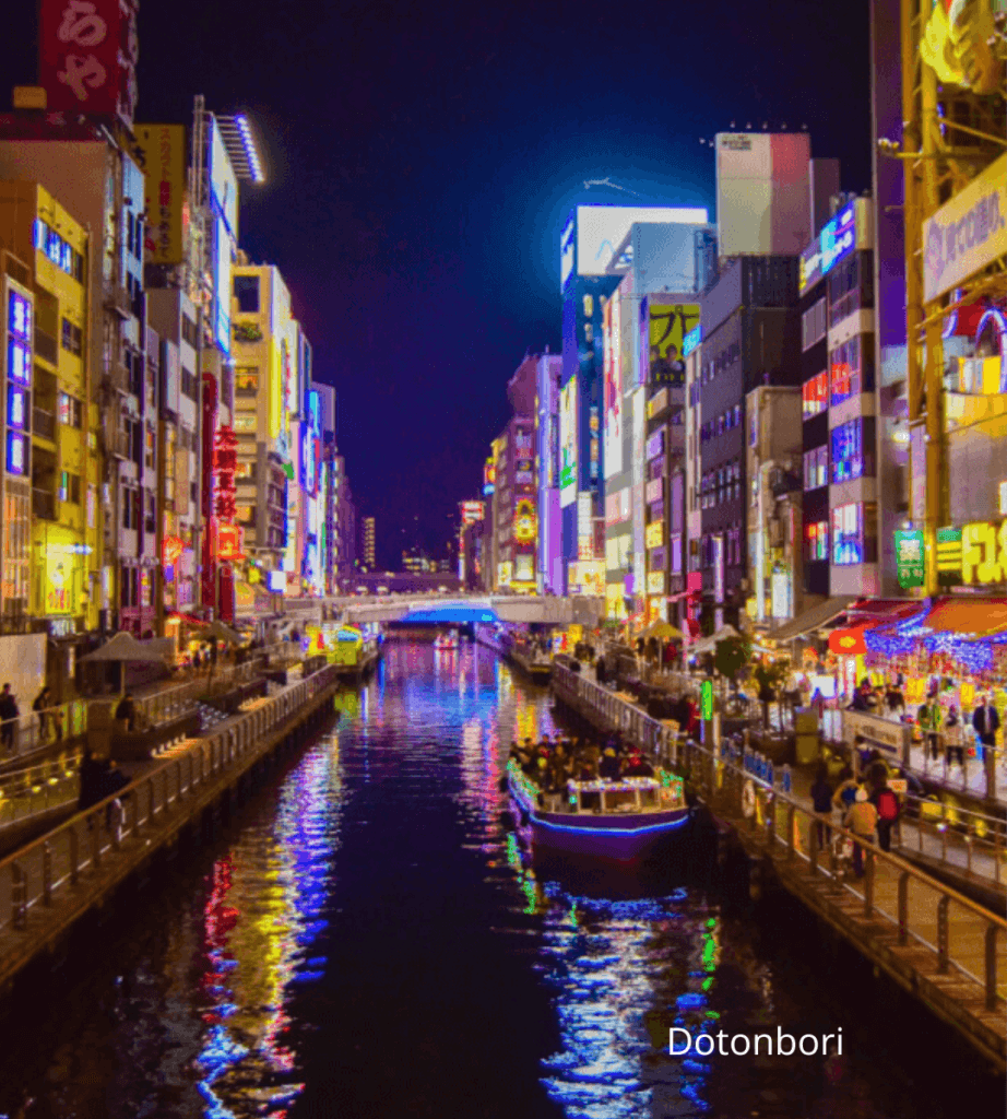 Tourist Attractions in Osaka 2025 1 Tourist Attraction Osaka Dotonbori