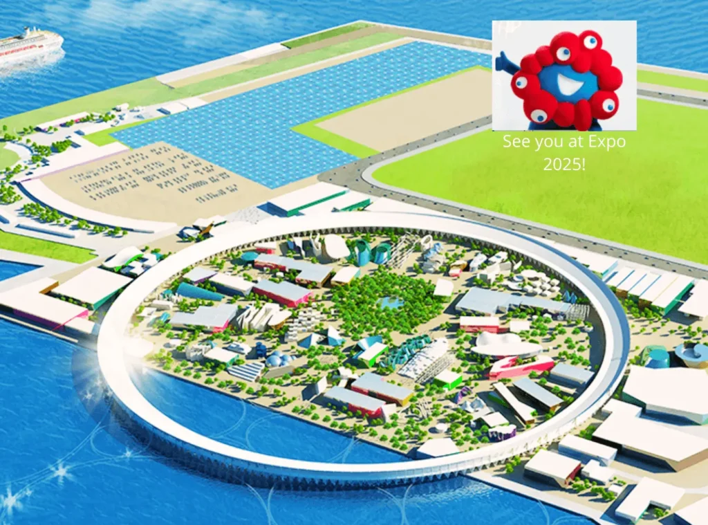 World Expo 2025 Osaka: Designing Future Society for Our Lives 2 World Expo 2025 Osaka
