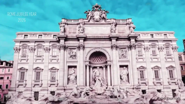 Rome Jubilee Year 2025