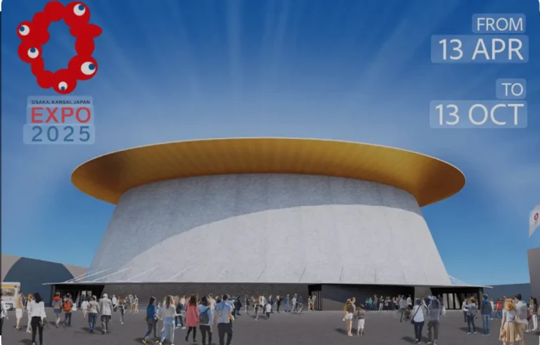 Expo 2025 so far